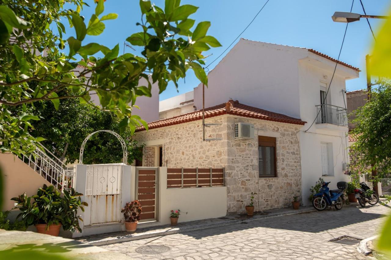 Once Upon A Rock Villa Питагорио Екстериор снимка